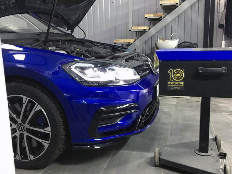 Як правильно відрегулювати фари