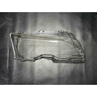 Скло фари для BMW 3 E46 COUPE (1998-2003) праве