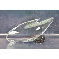 Скло фари для TOYOTA PRIUS XW30 (2009-2015) ліве