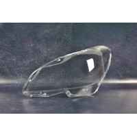 Скло фари для MERCEDES-BENZ С-CLASS W204 рестайлінг (2011-2014) ліве