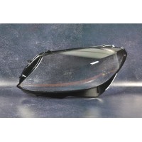 Скло фари для MERCEDES-BENZ C-CLASS W205 дорестайлінг (2013-2018) ліве