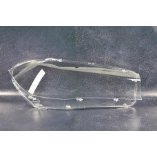 Скло фари BMW X5 F15 X6 F16 (2014-2020) праве з Лого