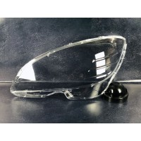 Скло фари для MERCEDES-BENZ С-CLASS W204 (2007-2011) дорестайлінг ліве