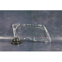 Скло фари для BMW 3 E46 (2001-2005) праве