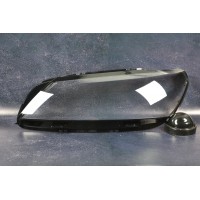 Скло фари для VOLKSWAGEN Passat B7 USA (2010-2015) ліве