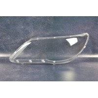 Скло фари для VOLKSWAGEN Tiguan дорестайлінг (2006-2011) ліве