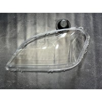 Скло фари для MERCEDES-BENZ ML- CLASS W164 дорестайлінг (2005-2008) ліве