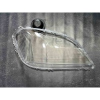 Скло фари для MERCEDES-BENZ ML- CLASS W164 дорестайлінг (2005-2008) праве