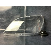 Скло фари для MERCEDES-BENZ ML- CLASS W164 рестайлінг (2008-2011) ліве
