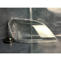 Скло фари для MERCEDES-BENZ ML- CLASS W164 рестайлінг (2008-2011) праве