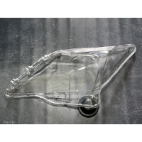 Скло фари для LEXUS LX (2012-2015) ліве