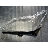 Скло фари для LEXUS LX (2015-2021) ліве