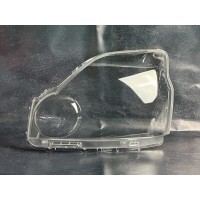 Скло фари для NISSAN XTRAIL (2007-2011) ліве