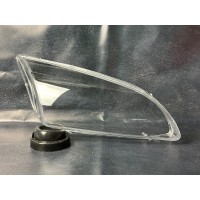 Скло фари для FORD FOCUS MK2 (2004-2007) праве