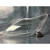 Скло фари для FORD FOCUS MK2 (2007-2010) ліве