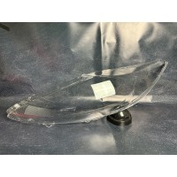 Скло фари для FORD FIESTA (2008-2012) ліве