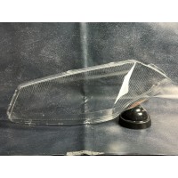 Скло фари для RENAULT MEGANE (2006-2008) ліве