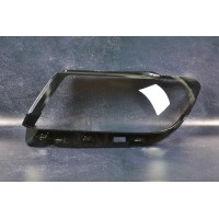 Скло фари для VOLKSWAGEN Tiguan high cover (2011-2017) ліве