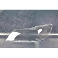 Скло фари для SKODA OCTAVIA A5 FL рестайлінг (2008-2013) ліве