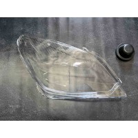 Скло фари для OPEL ASTRA H (2004-2009) праве