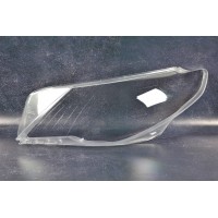 Скло фари для VOLKSWAGEN CC дорестайлінг (2008-2012) ліве