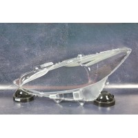 Скло фари для MAZDA 3 BM дорестайлінг (2013-2016) ліве