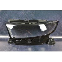 Скло фари для FORD EDGE дорестайлінг (2015-2019) ліве