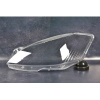 Скло фари MERCEDES-BENZ S-CLASS W221 дорестайлінг (2005-2009) ліве