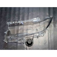 Скло фари для TOYOTA Land Cruiser Prado J150 (2017-2023) ліве