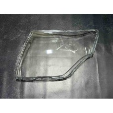 Скло фари для MITSUBISHI Pagero 4 (2006-2020) ліве