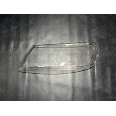 Скло фари для VOLKSWAGEN Touareg (2002-2006) ліве