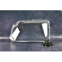 Скло фари для LAND ROVER DISCOVERY 4 L319 рестайлінг (2013-2017) ліве