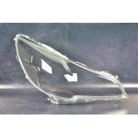 Скло фари для SUBARU OUTBACK (2015-2019) праве